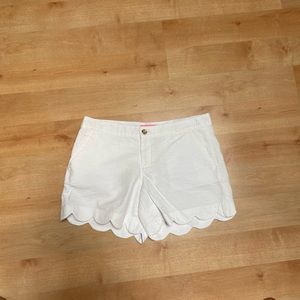 Lilly Pulitzer Buttercup Shorts